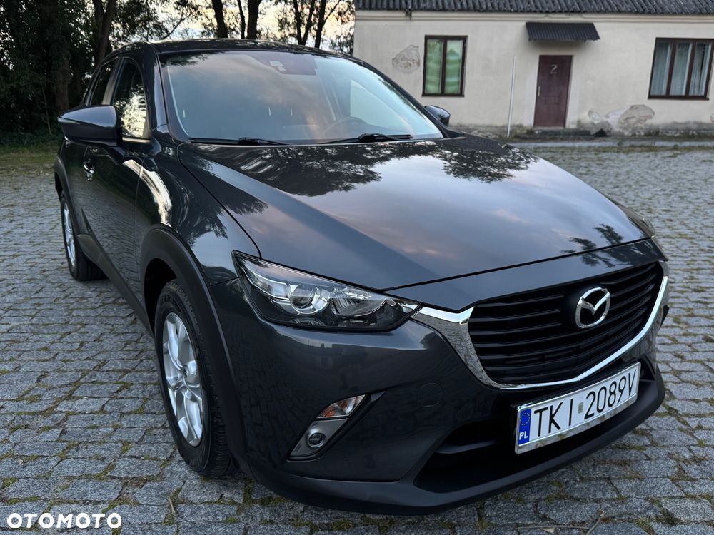 Mazda CX-3 SKYACTIV-G 120 FWD Exclusive-Line - 6