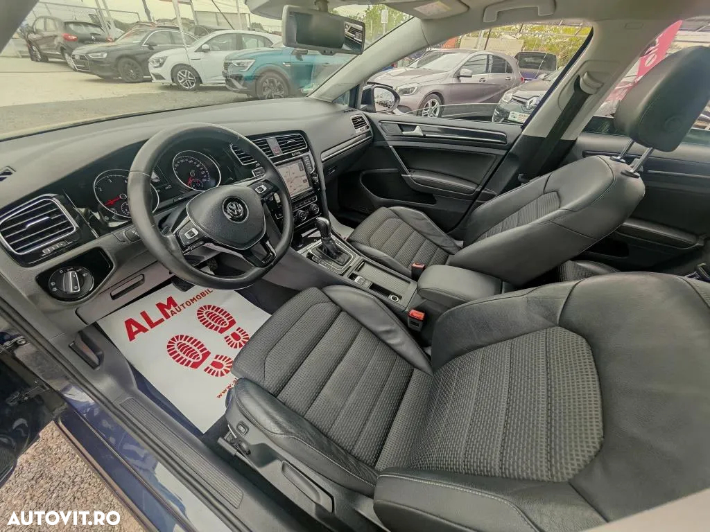 Volkswagen Golf Variant 2.0 TDI (BlueMotion Technology) DSG Highline - 3
