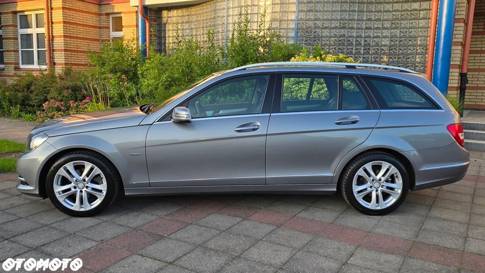 Mercedes-Benz Klasa C 180 BlueEFFICIENCY Avantgarde - 7