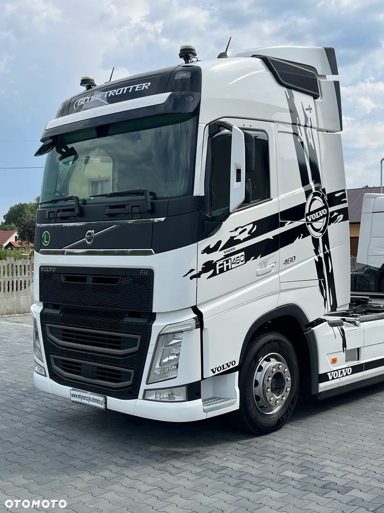 Volvo FH / NOWE OPONY/ SERWISOWANY /  ZADBANY / OKAZJA - 7