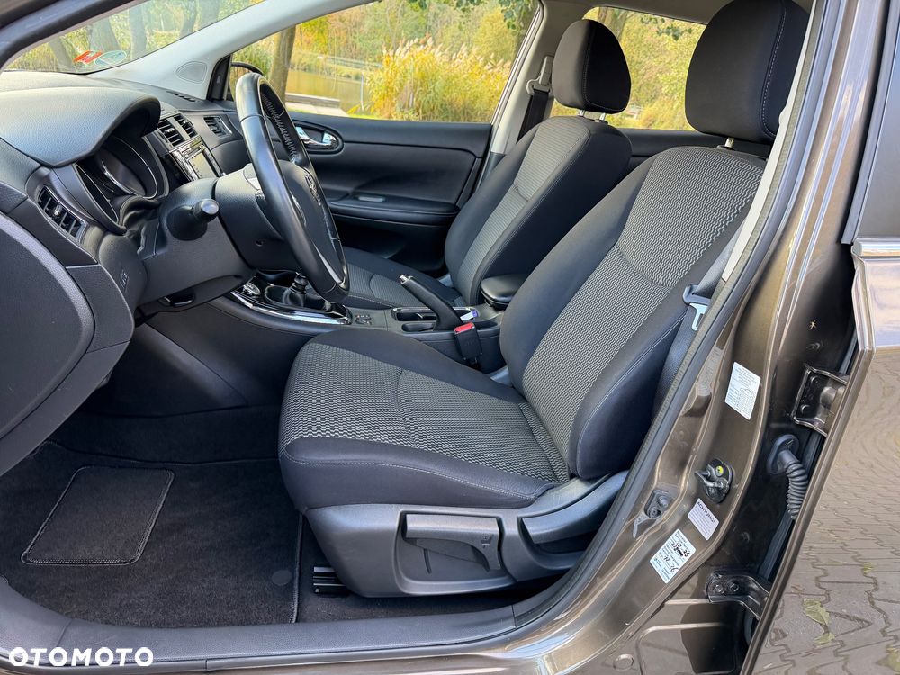 Nissan Pulsar 1.5 dCi N-Connecta - 18