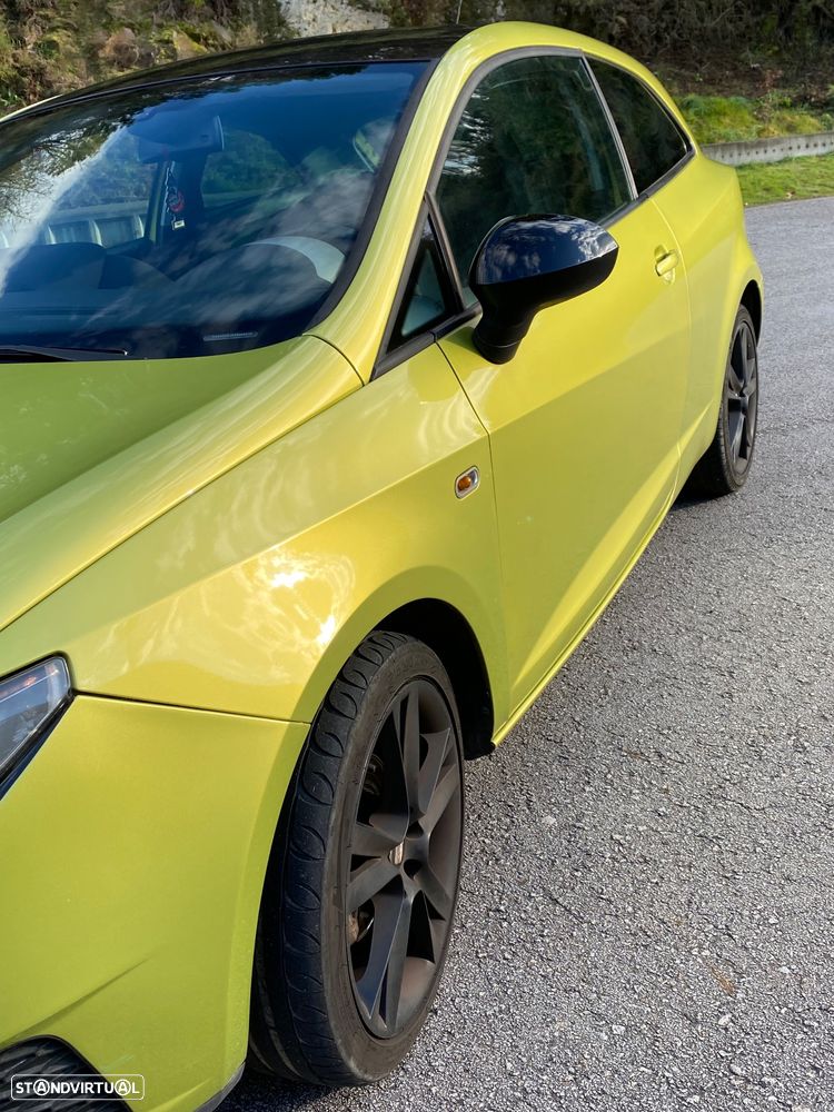 SEAT Ibiza 1.6 TDI Sport DPF - 5