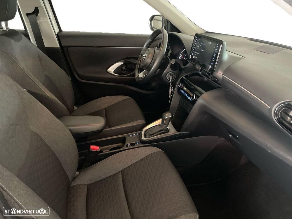 Toyota Yaris Cross 1.5 HDF Comfort Plus - 6