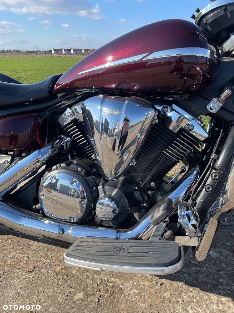 Yamaha Midnight Star - 8