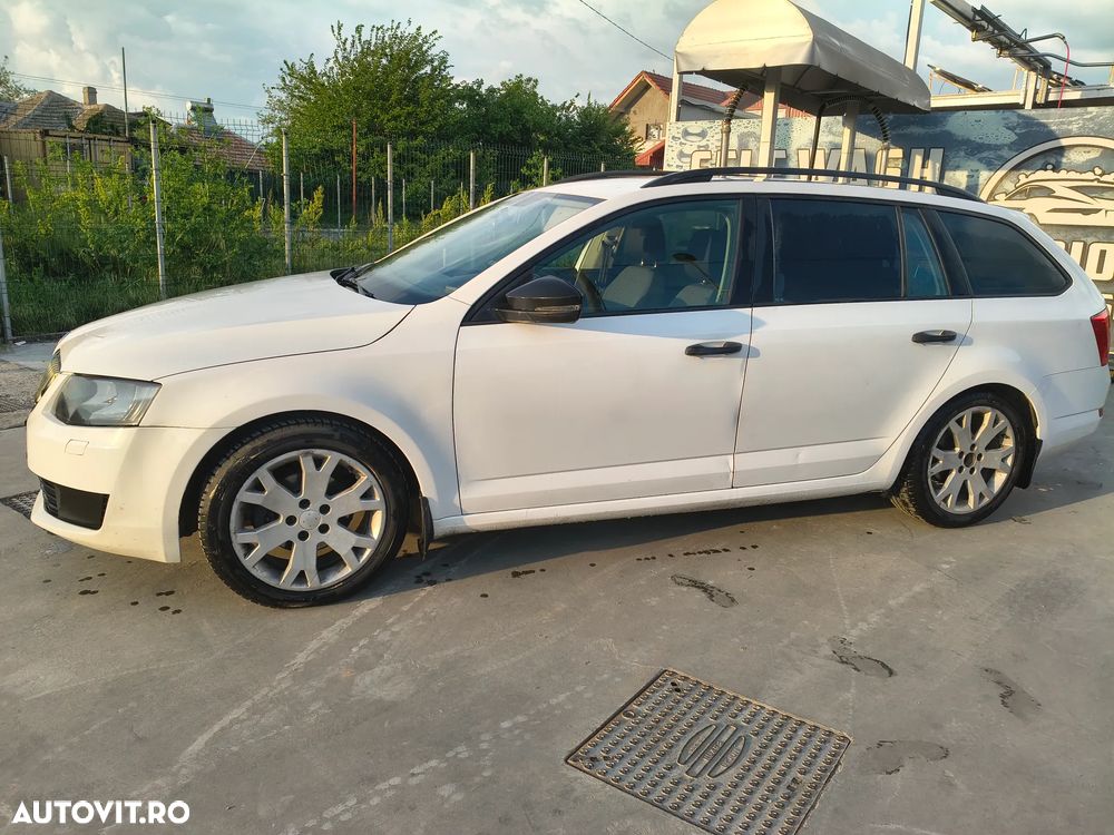 Skoda Octavia 1.6 TDI Active - 1