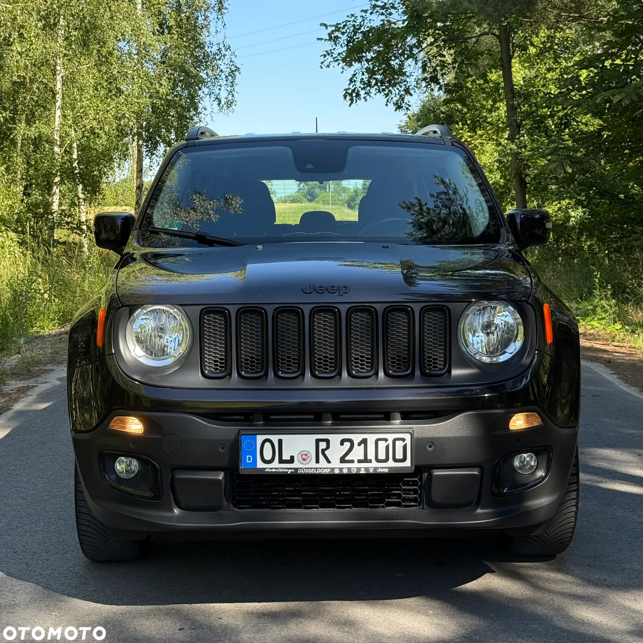 Jeep Renegade 2.0 MultiJet Limited 4WD S&S - 2