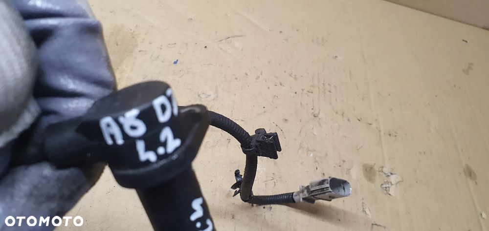 Czujnik położenia wału Bosch Audi A8 D3 4.2 TDI 0261210272 - 8
