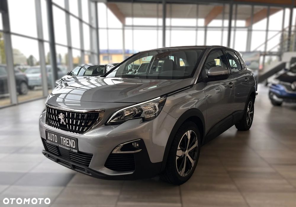 Peugeot 3008 1.5 BlueHDi Allure S&S