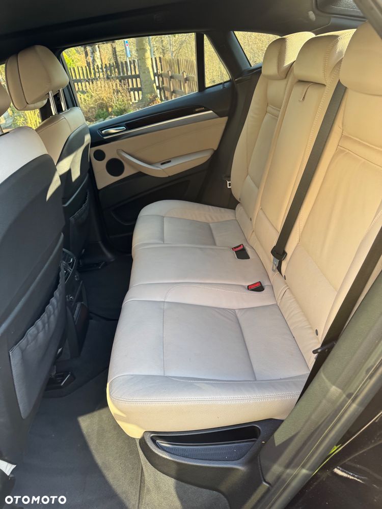 BMW X6 40d xDrive - 14