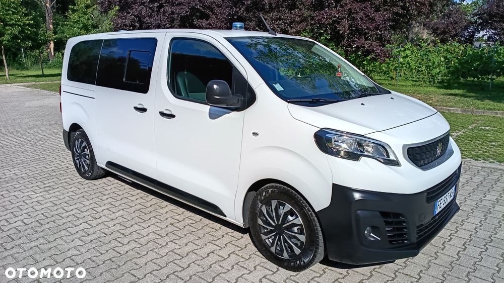 Peugeot Expert 2.0 L2 EHZ EAT8 - 11