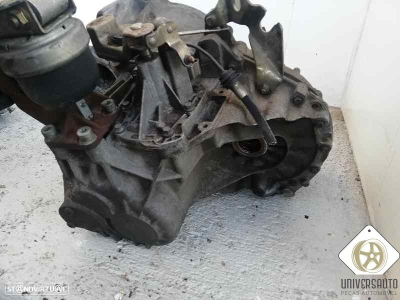 CAIXA VELOCIDADES VOLKSWAGEN SHARAN 1995 - 6