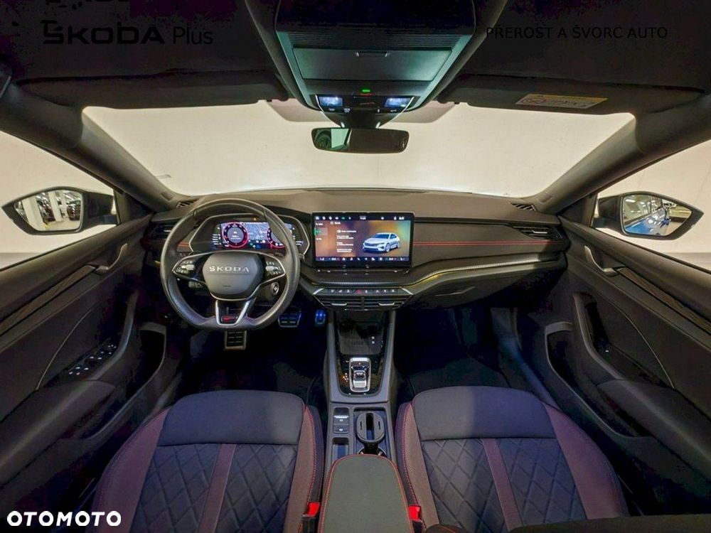 Skoda Octavia 2.0 TSI RS DSG - 7