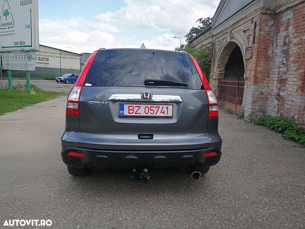 Honda CR-V 2.0i 4WD Aut - 2