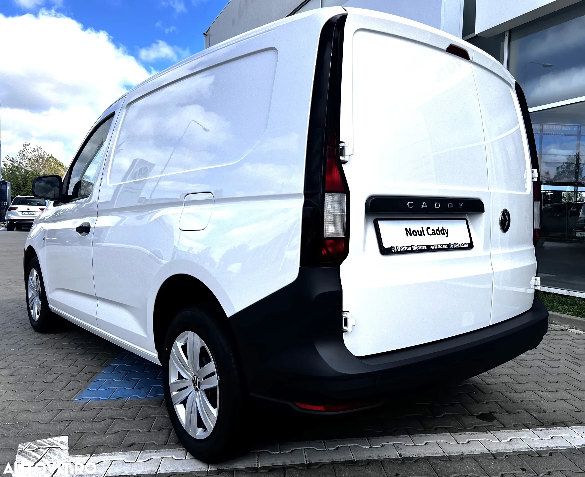 Volkswagen Caddy 2.0 TDI 75 kW - 18