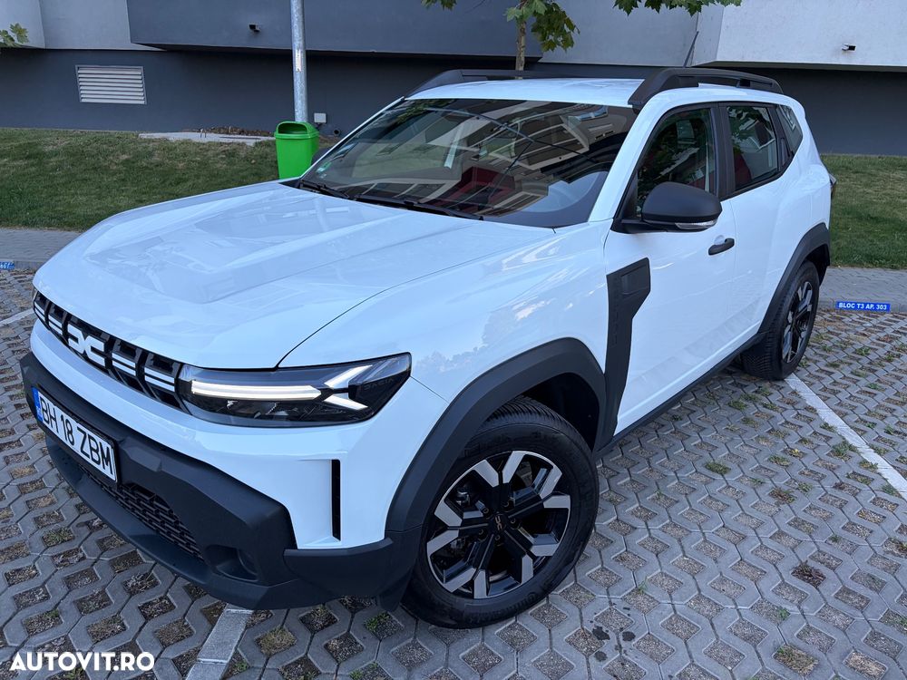 Dacia Duster Urban ECO-G 100 Comfort - 9