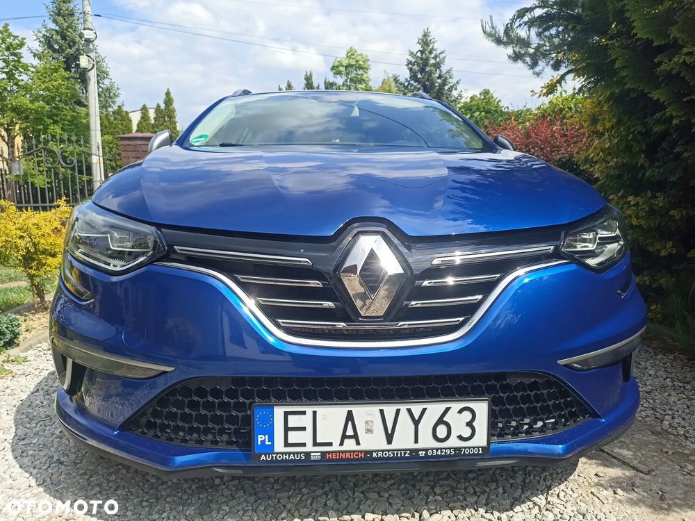 Renault Megane ENERGY dCi 130 GT LINE - 3