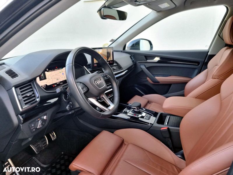 Audi Q5 40 TDI quattro S tronic MHEV S Line - 12