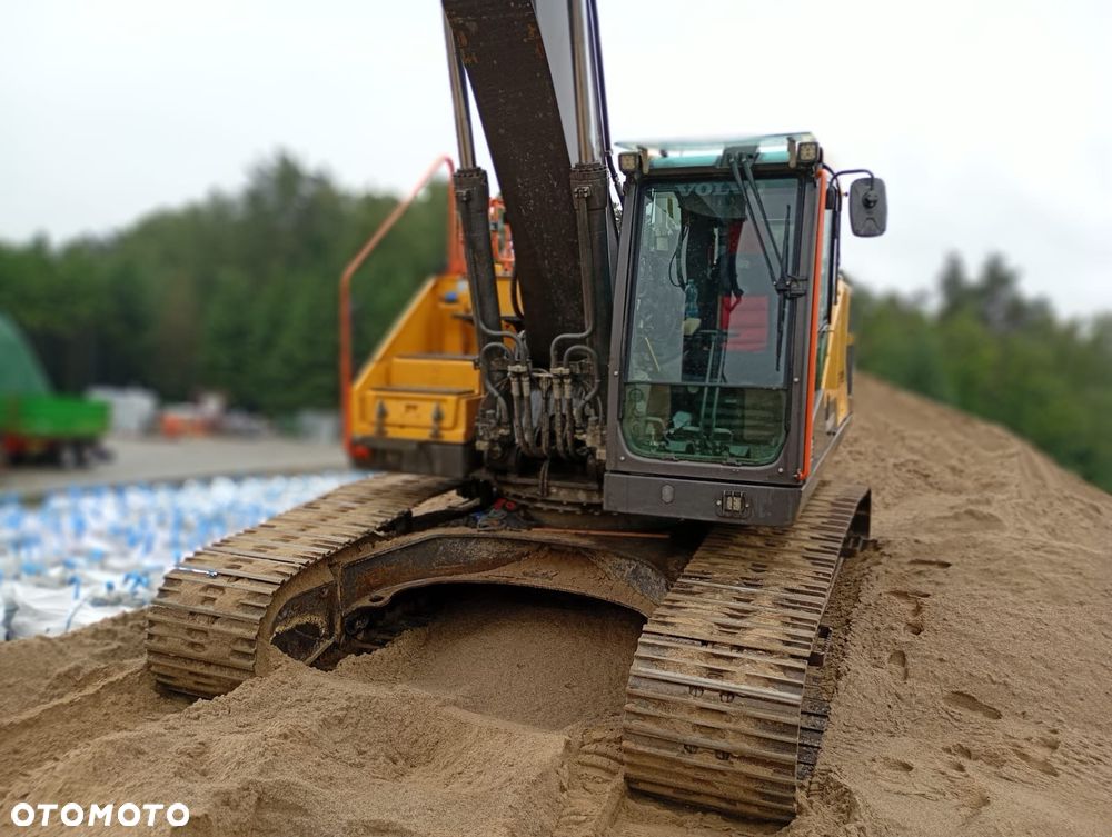 Volvo Ec 250 EL - 3