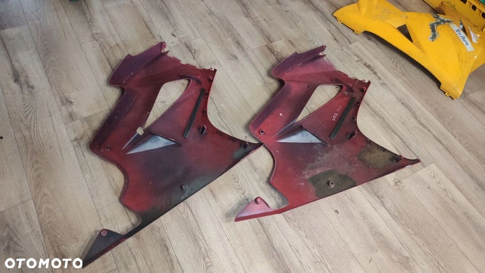 EU OSŁONA OWIEWKA LEWA HONDA VFR 800 VTEC 02- - 7