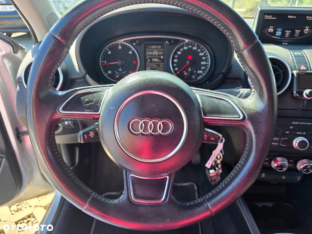 Audi A1 Sportback 1.6 TDI Ambition - 16