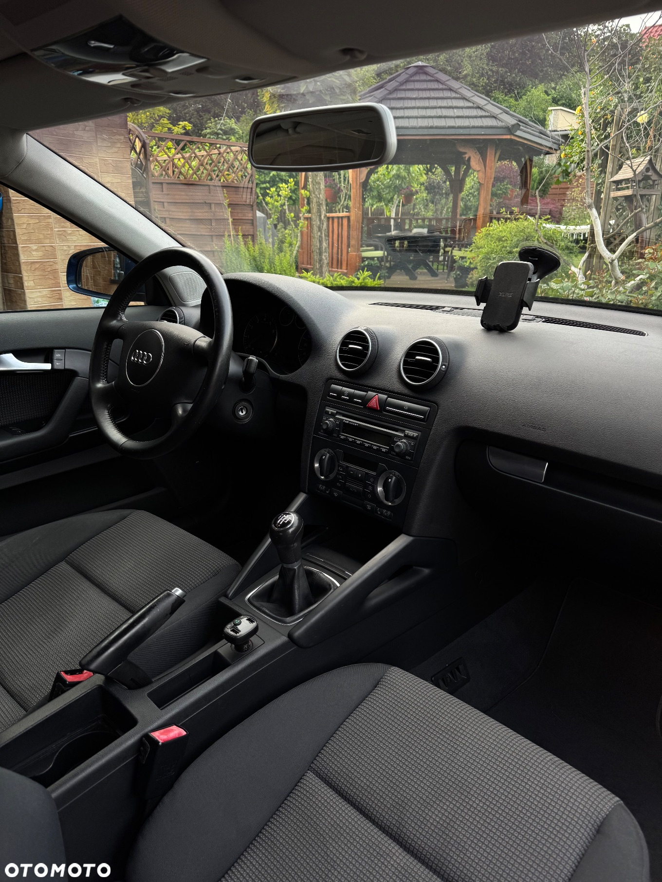 Audi A3 1.6 Ambiente - 10