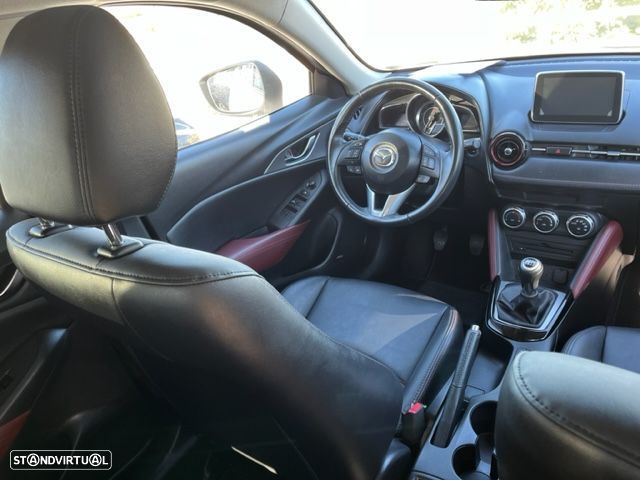 Mazda CX-3 1.5 Sky.Special Edition Navi - 20