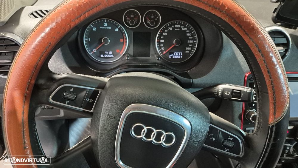 Audi A3 1.6 TDI Sport - 5