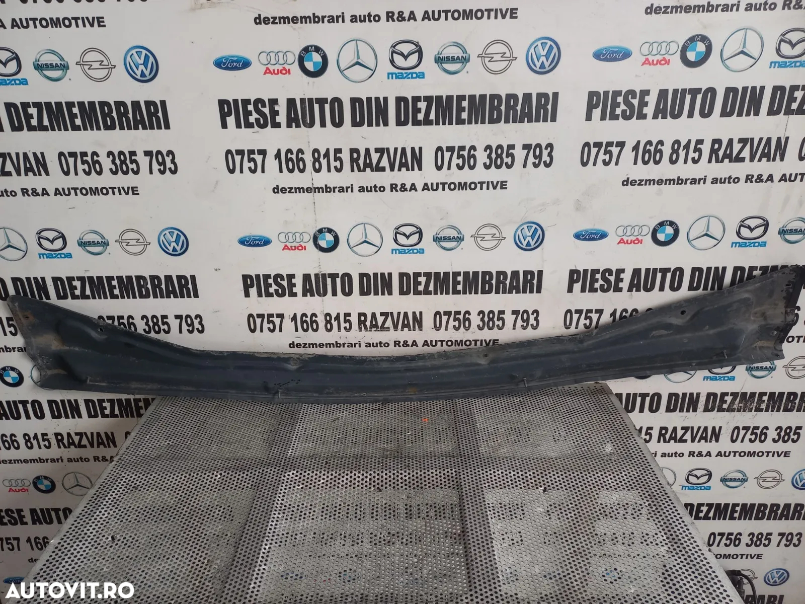 Grila Stergatoare Renault Master Opel Movano 2.3 Dci An 2012-2013-2014-2015-2016-2017-2018 Carosata - 3