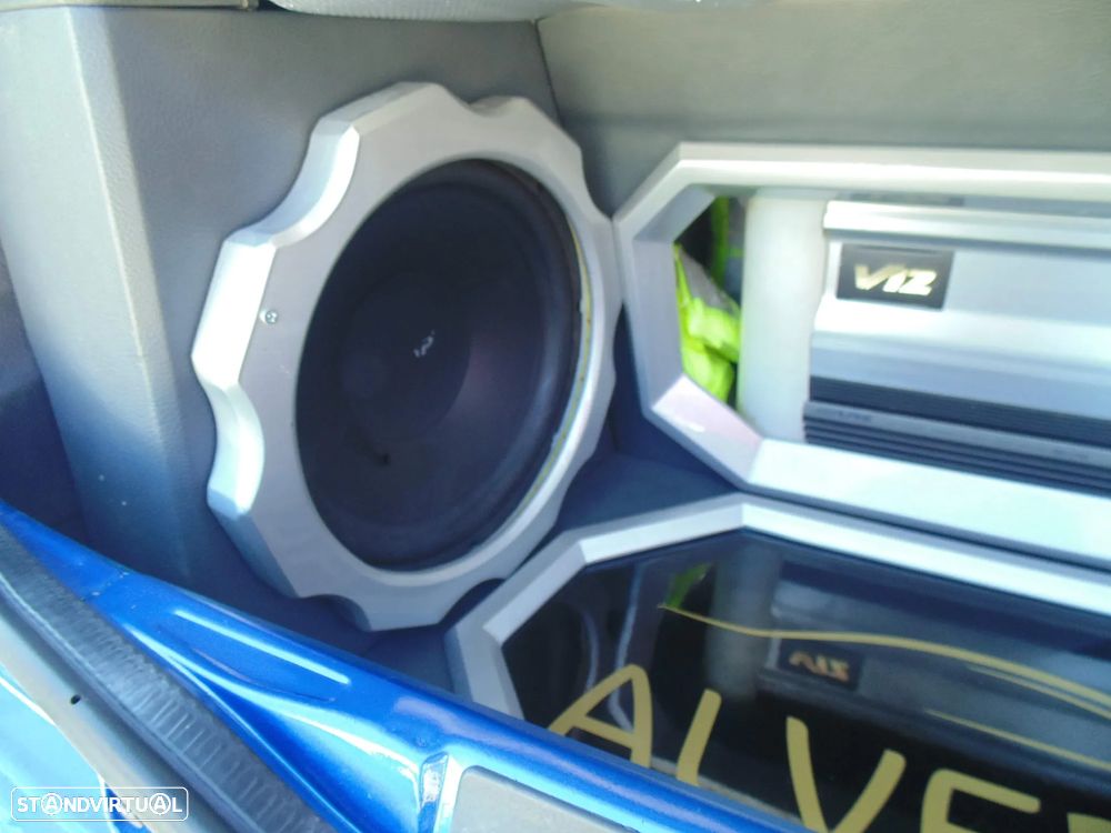 Fiat Punto Cabrio 85 16V ELX - 38