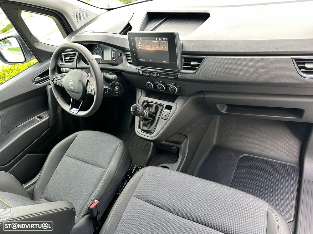 Renault Kangoo L2 Start Blue DCI 95CV - 13