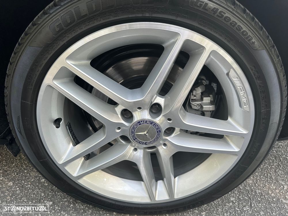 Mercedes-Benz C 220 CDI Avantgarde Edition - 25