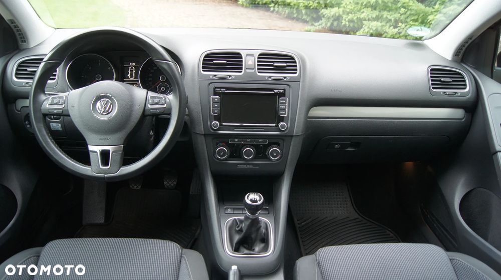 Volkswagen Golf 2.0 TDI Comfortline - 11