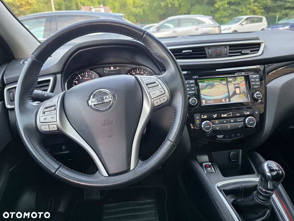 Nissan Qashqai - 8