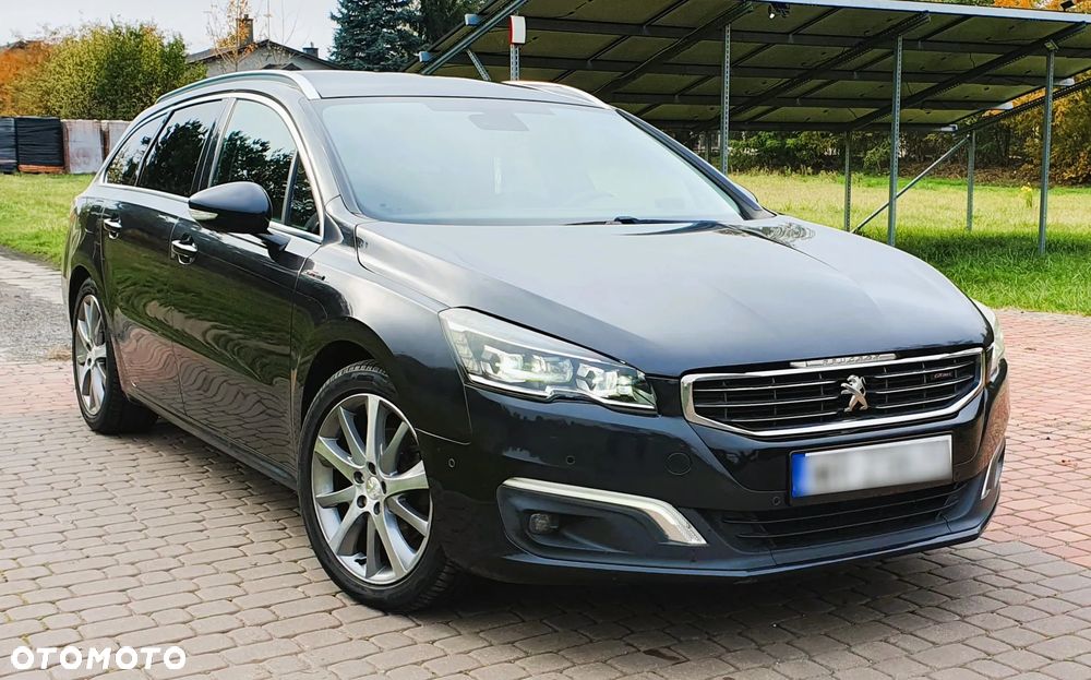 Peugeot 508 2016 photo 2