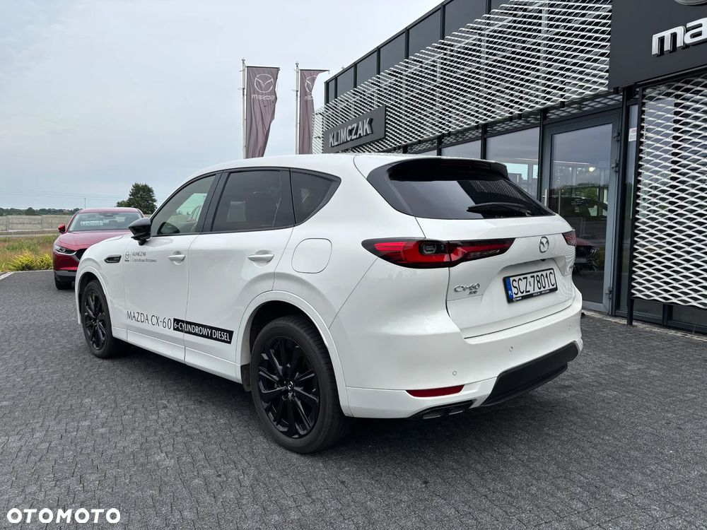 Mazda CX-60 3.3 D mHEV Homura AWD - 7