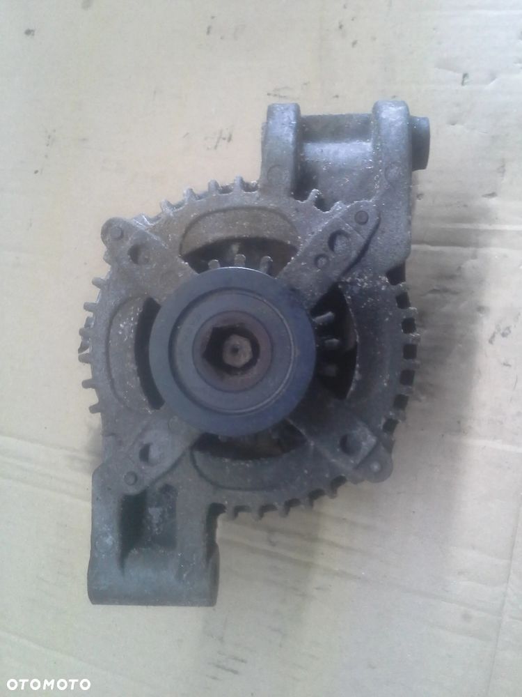 Ford Fokus MK2 2.0 16V alternator Denso 120A 3M5T-10300-VC  104210-3762 - 11