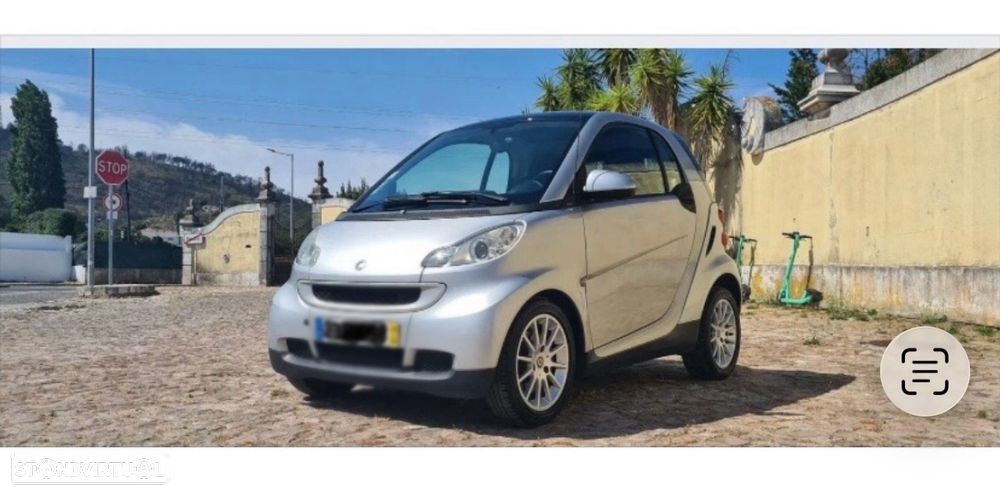 Smart ForTwo Coupé 1.0 mhd Passion 71 - 1