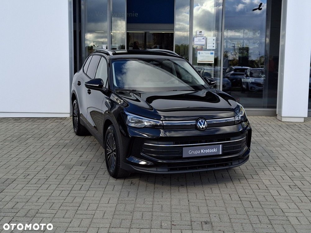 Volkswagen Tiguan 2026 photo 3