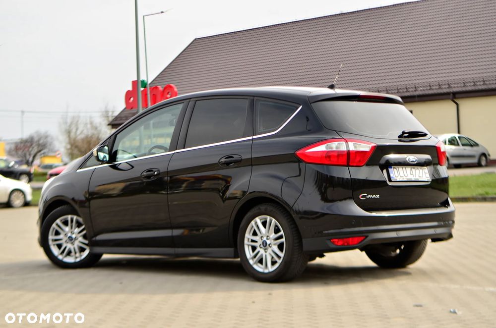 Ford C-MAX 1.6 TDCi Titanium - 6