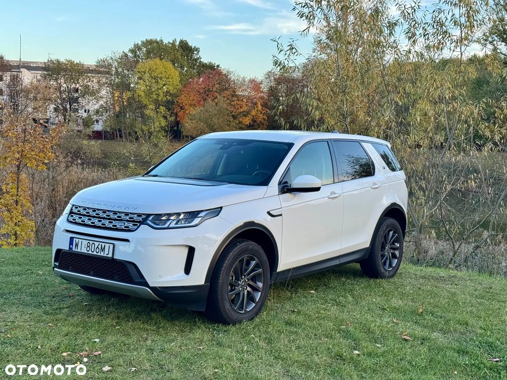 Land Rover Discovery Sport - 26