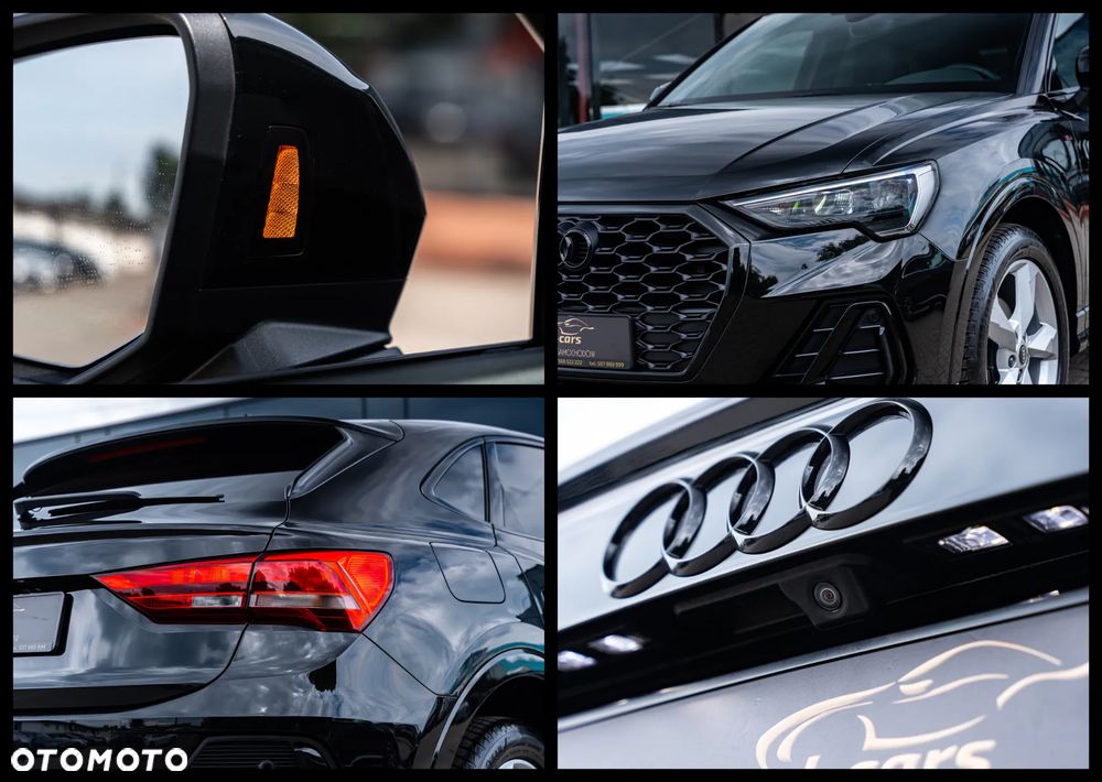 Audi Q3 Sportback 35 TDI S tronic S line - 19