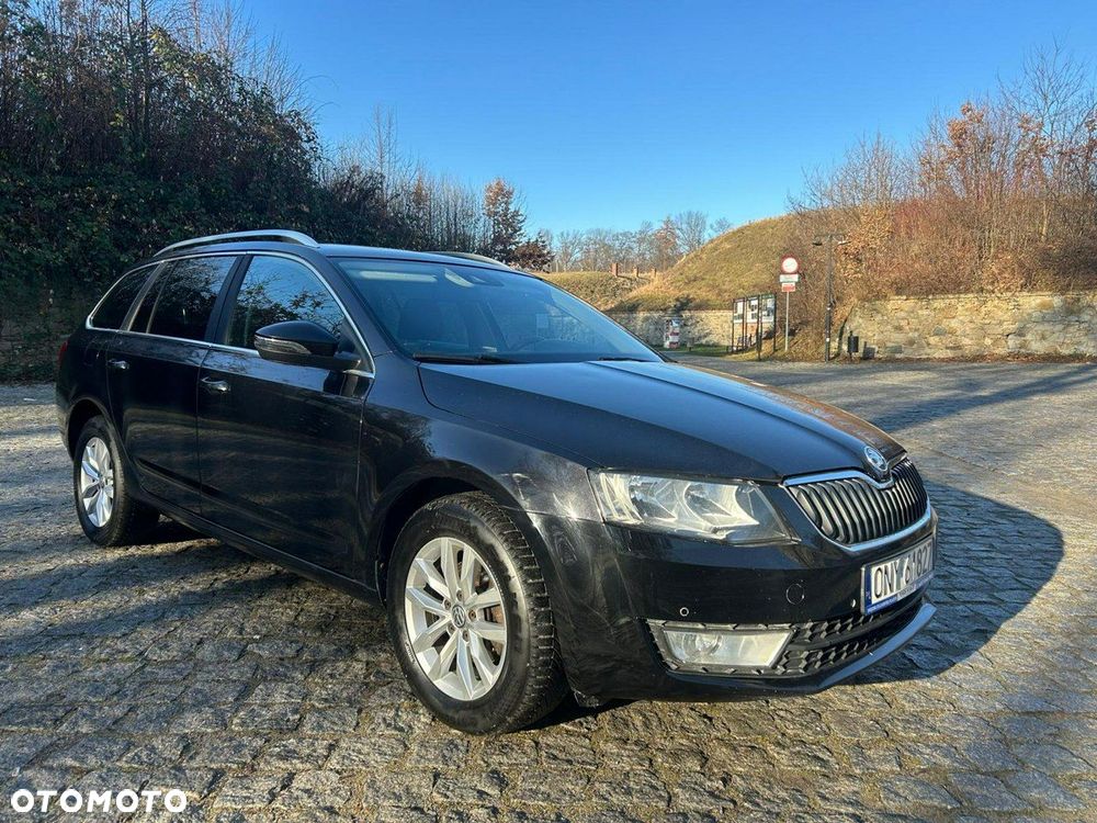 Skoda Octavia - 3
