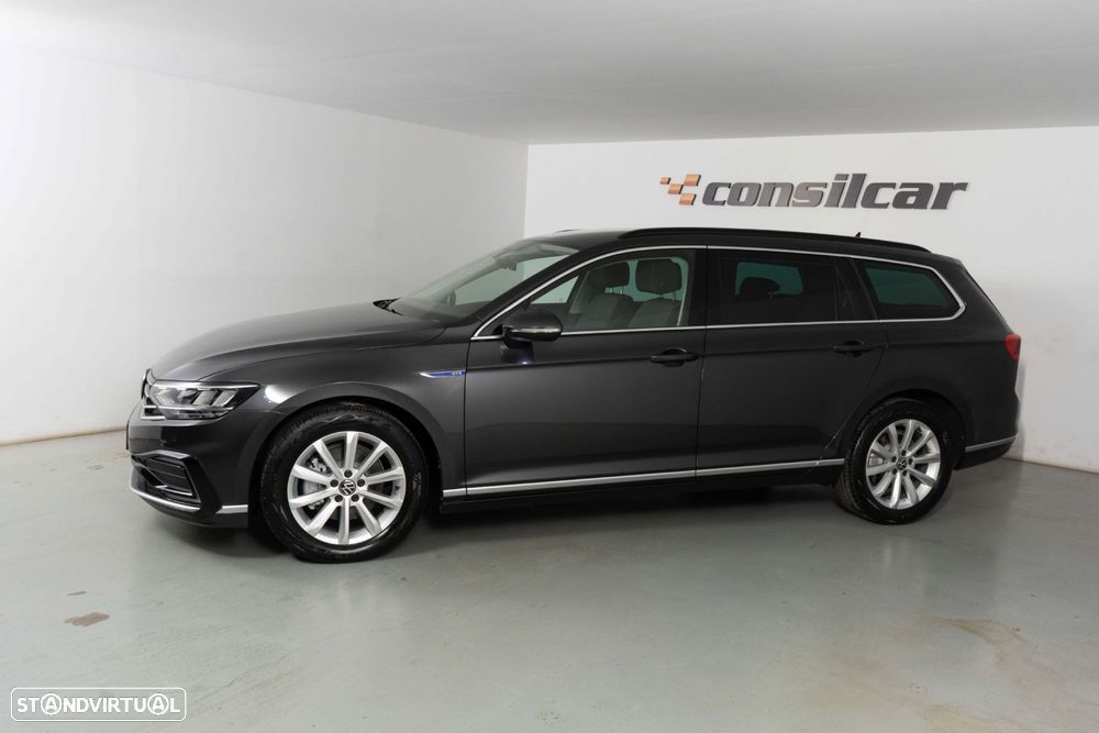VW Passat Variant 1.4 TSI GTE Plug-in - 8