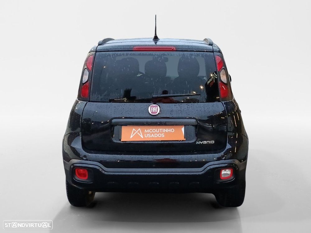 Fiat Panda 1.0 Hybrid (RED) - 4