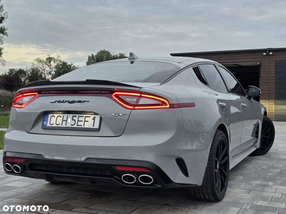 Kia Stinger 3.3 T-GDI V6 GT AWD - 14