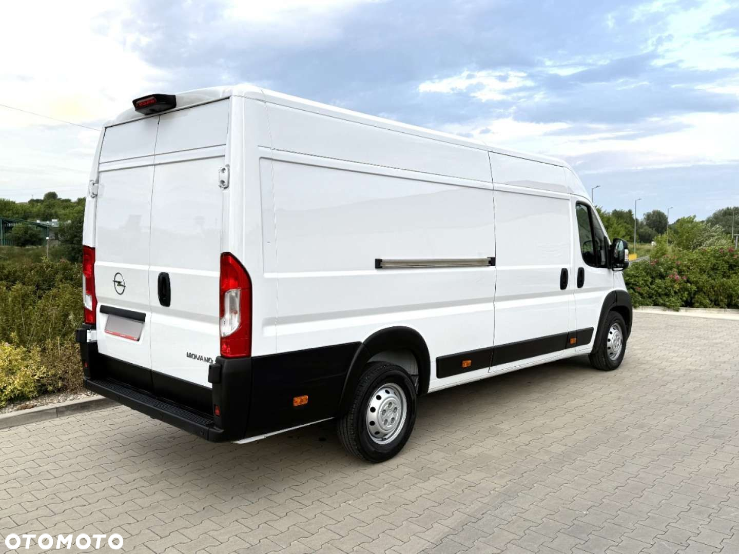 Opel Movano - 2