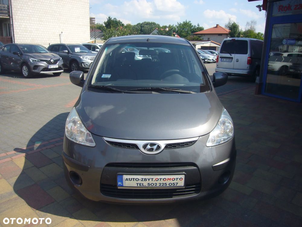 Hyundai i10 1.1 Comfort - 4