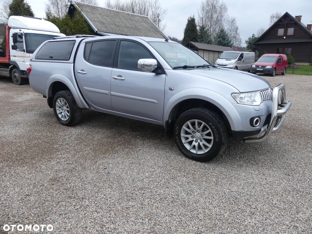 Mitsubishi L200 Pick Up 4x4 Autm DPF Intense Double Cab - 4