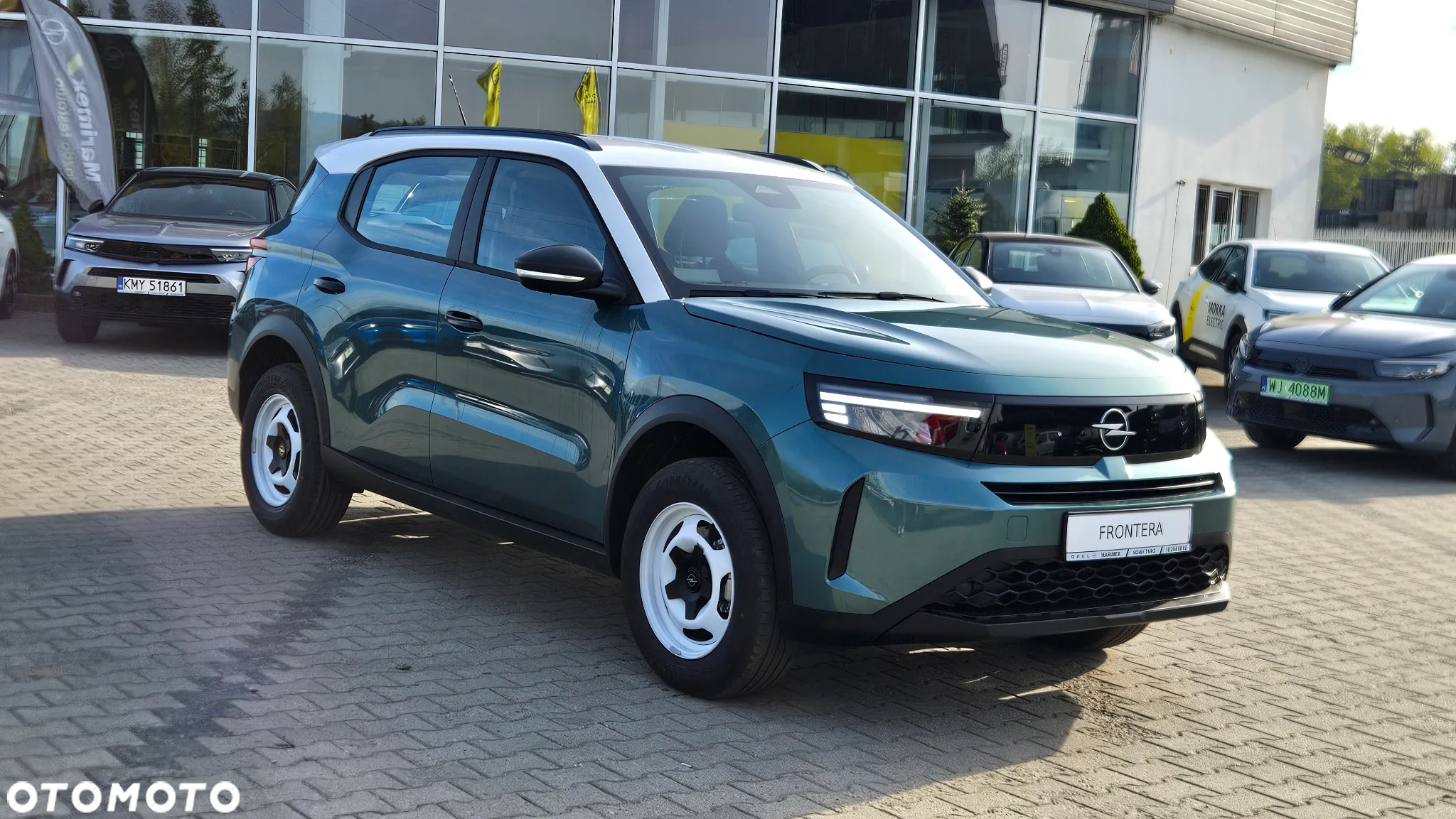 Opel Frontera 1.2 T mHEV Edition eDTC6 - 21