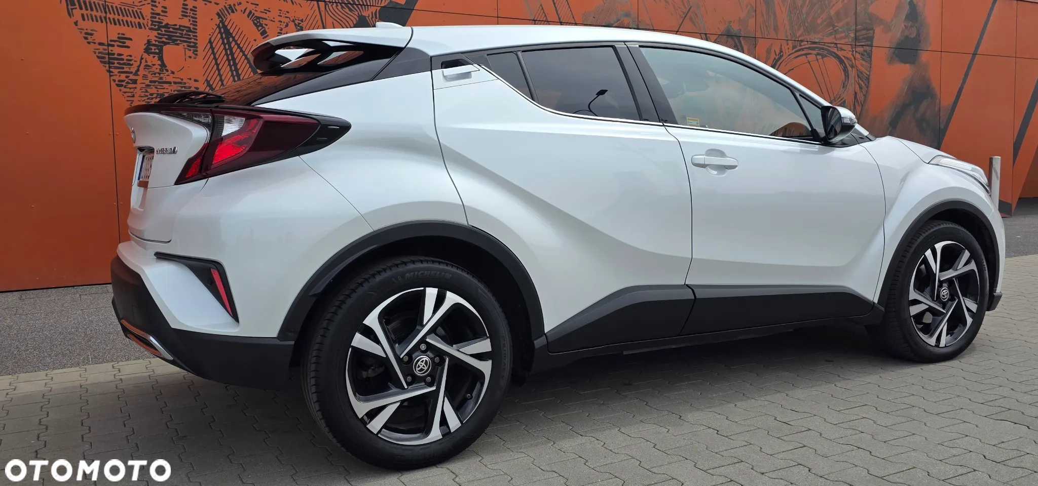 Toyota C-HR - 6